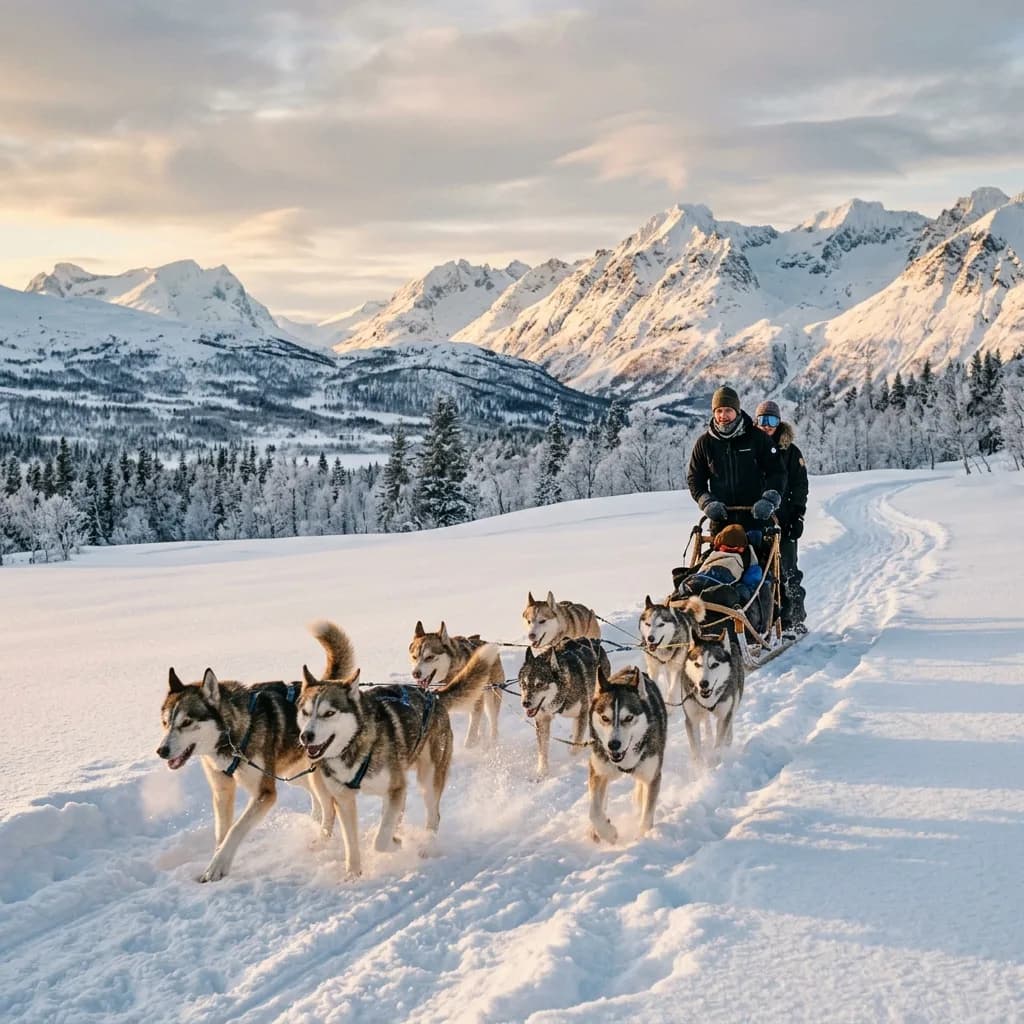 Sledding